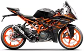 KTM RC 125 2022